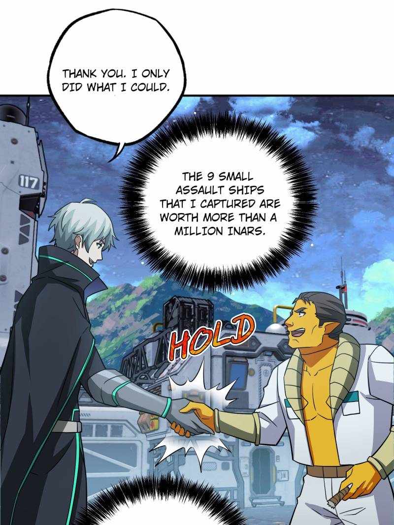 The Legendary Mechanic Chapter 281 31